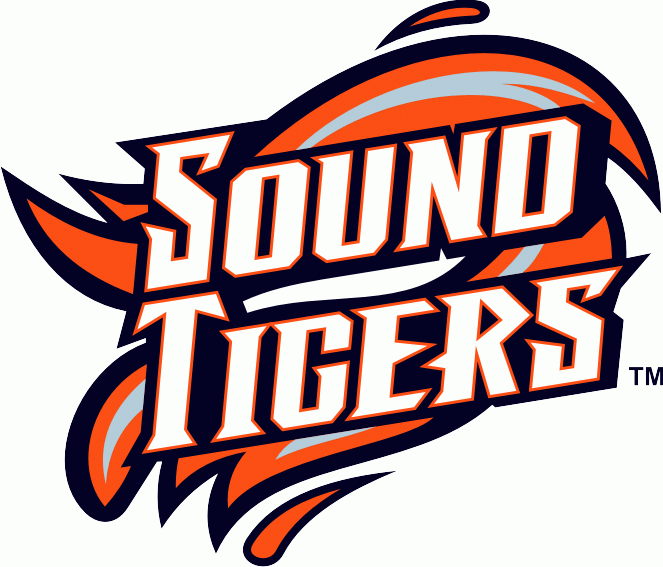Bridgeport Sound Tigers 2007-Pres Alternate Logo iron on transfers for T-shirts